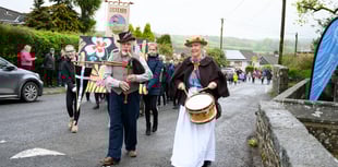 Well dressing will celebrate site's removal from risk register 