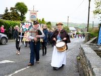 Well dressing will celebrate site's removal from risk register 