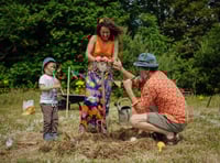 Practise the ancient art of worm charming for soil health this May