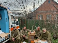 Mayor sends condolences to frontline team killed in action