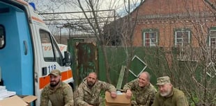 Mayor sends condolences to frontline team killed in action