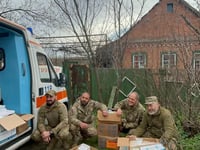 Mayor sends condolences to frontline team killed in action