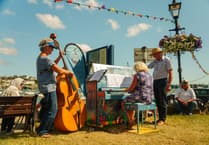 Sea shanty festival will celebrate music from across the region