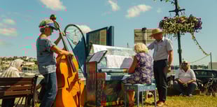 International artists to perform at sea shanty festival