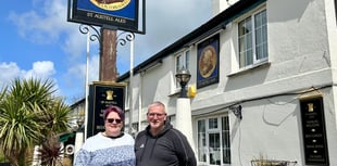 Pub in Pelynt set to re open this weekend with new landlords 
