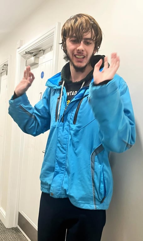 Trystan Harris has been reported missing from Liskeard in East Cornwall