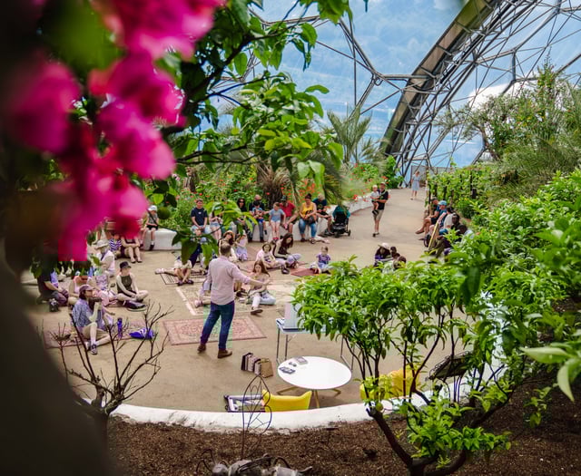 Visitors can expect a world of wonder during half term