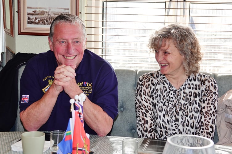 It was an enjoyable event for all. (Pictures: Andy Campfield)