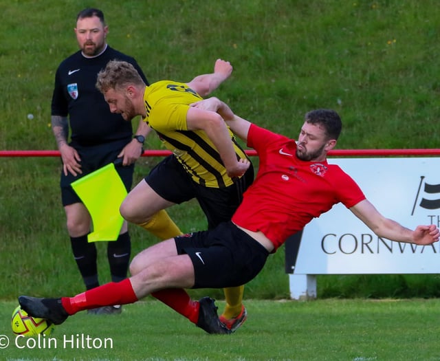 Drama as Dobwalls win at Callington as Camels finish eighth