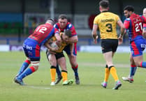 Controversial red card hinders Cornwall in Rochdale defeat