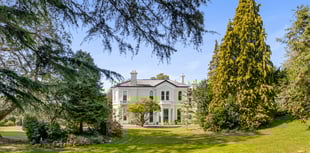 "Exceptional" period home for sale has "enchanting" grounds 