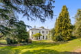 "Exceptional" period home for sale has "enchanting" grounds 