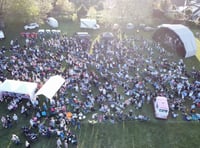 Plenty of fun to be had at this year's Saltash May Fair