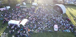 Plenty of fun to be had at this year's Saltash May Fair