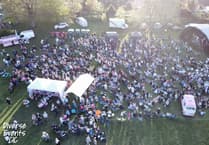 Plenty of fun to be had at this year's Saltash May Fair