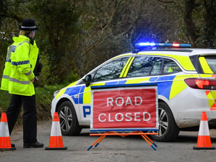Motorcyclist sustains life-changing injuries 