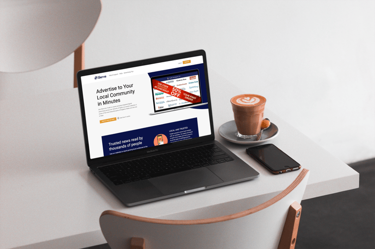 Advertise to Your Local Community