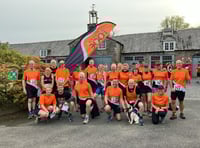 Pioneers celebrate a busy month of races 