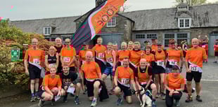 Pioneers celebrate a busy month of races 