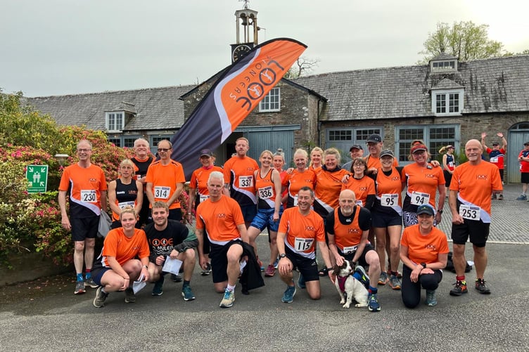 The Looe Pioneers at Boconnoc