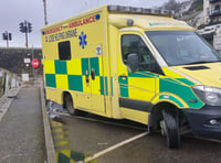Appeal launched to raise money for Ukraine ambulance 