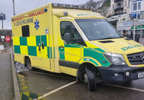 Appeal launched to raise money for Ukraine ambulance 