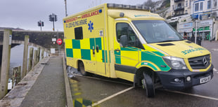 Appeal launched to raise money for Ukraine ambulance 