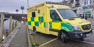 Appeal launched to raise money for Ukraine ambulance 