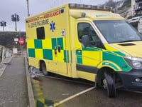 Appeal launched to raise money for Ukraine ambulance 