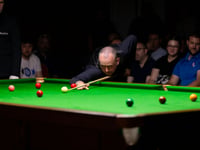 Snooker fans were treated to a masterclass from Mark Williams