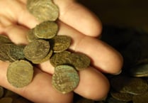 Several treasure finds reported in Cornwall and Isles of Scilly last year