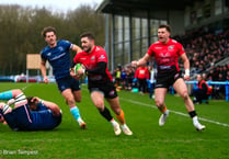 Cornish Pirates ready for penultimate game against Coventry
