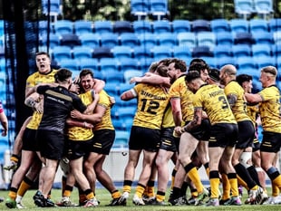 Choughs earn superb away victory at Midlands Hurricanes