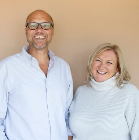 David and Jennifer Elderkin