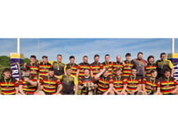 Saltash win Cornwall Clubs Cup final against Perranporth