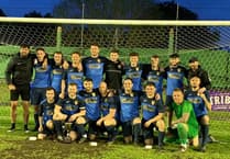 St Dominick ease to Tracy Banfield Cup success after thrashing Falmouth Town Reserves