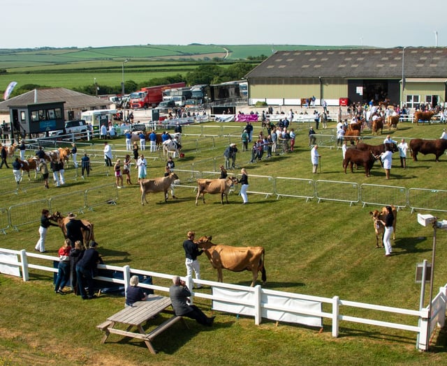 Planned A30 closure affecting Royal Cornwall Show cancelled