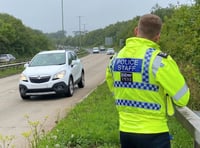 Operation Vortex sees police target dangerous driving