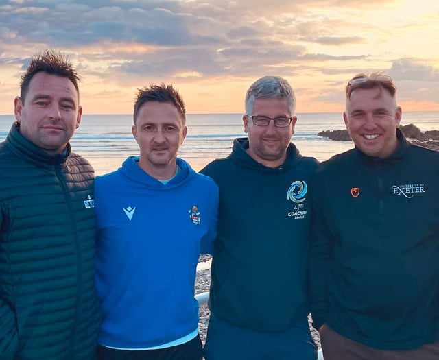 Bude Town appoint Steve Hackett as new first team manager