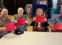 Hampers to combat loneliness