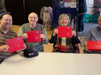 Hampers to combat loneliness