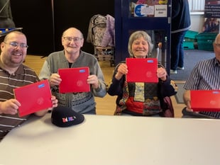Hampers to combat loneliness