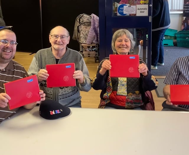 Hampers to combat loneliness
