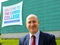 The Cornwall College Group appoint new principle and chief executive 
