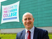 The Cornwall College Group appoint new principle and chief executive 