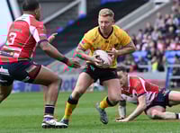 Cornwall name 21-man squad for clash with leaders Oldham