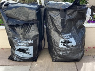 ‘Wrong colour handles’ on new bin bags is rubbish