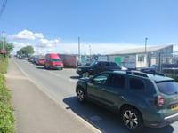 Land swap deal proposed for recycling centre