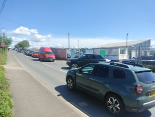Land swap deal proposed for recycling centre