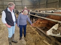 Sheryll Murray: Farmers are still facing increased costs